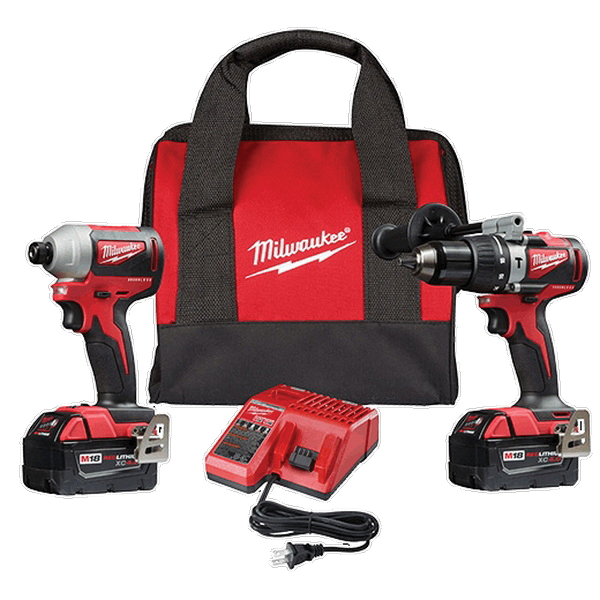 Milwaukee&reg; 2893-22