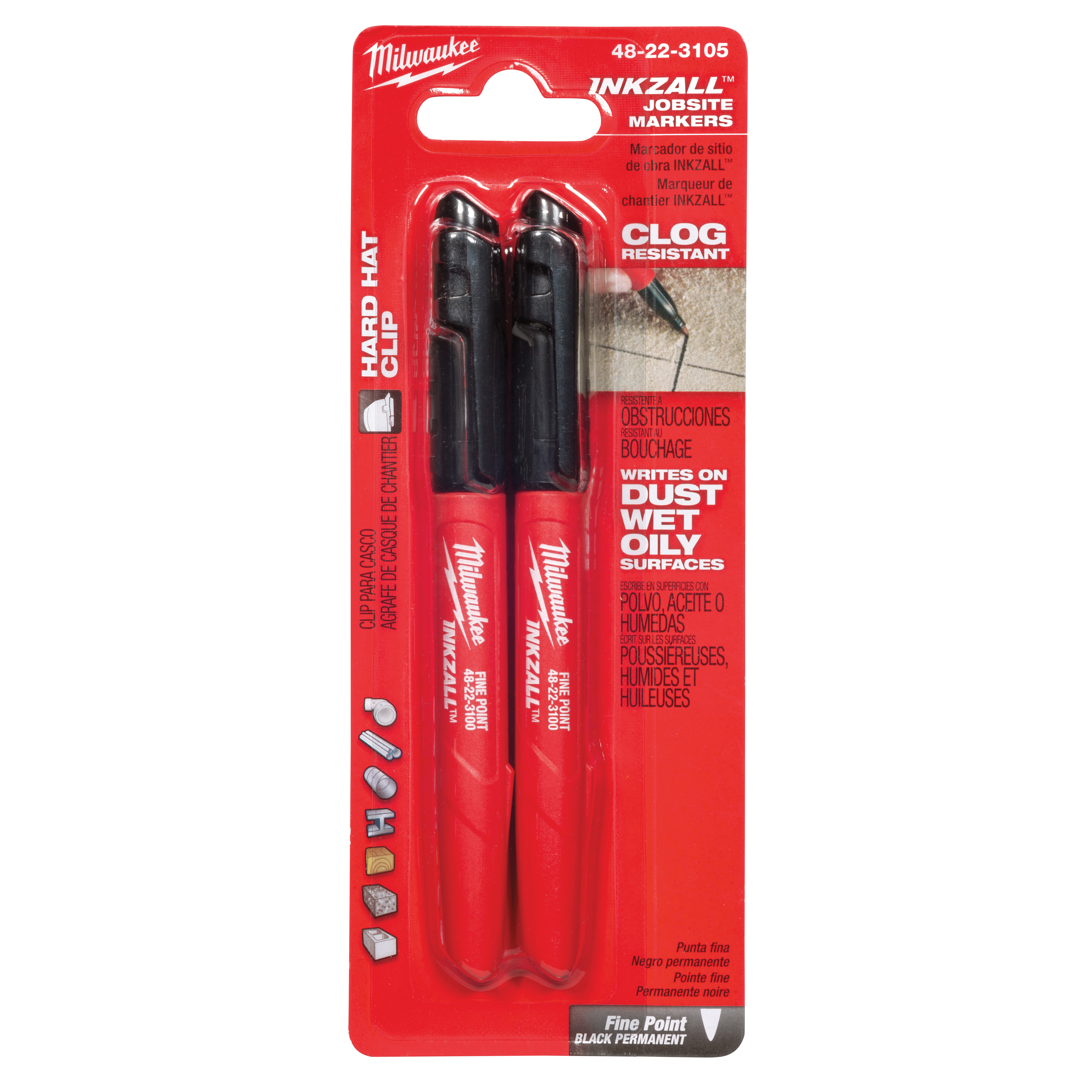 Milwaukee&reg; 48-22-3105