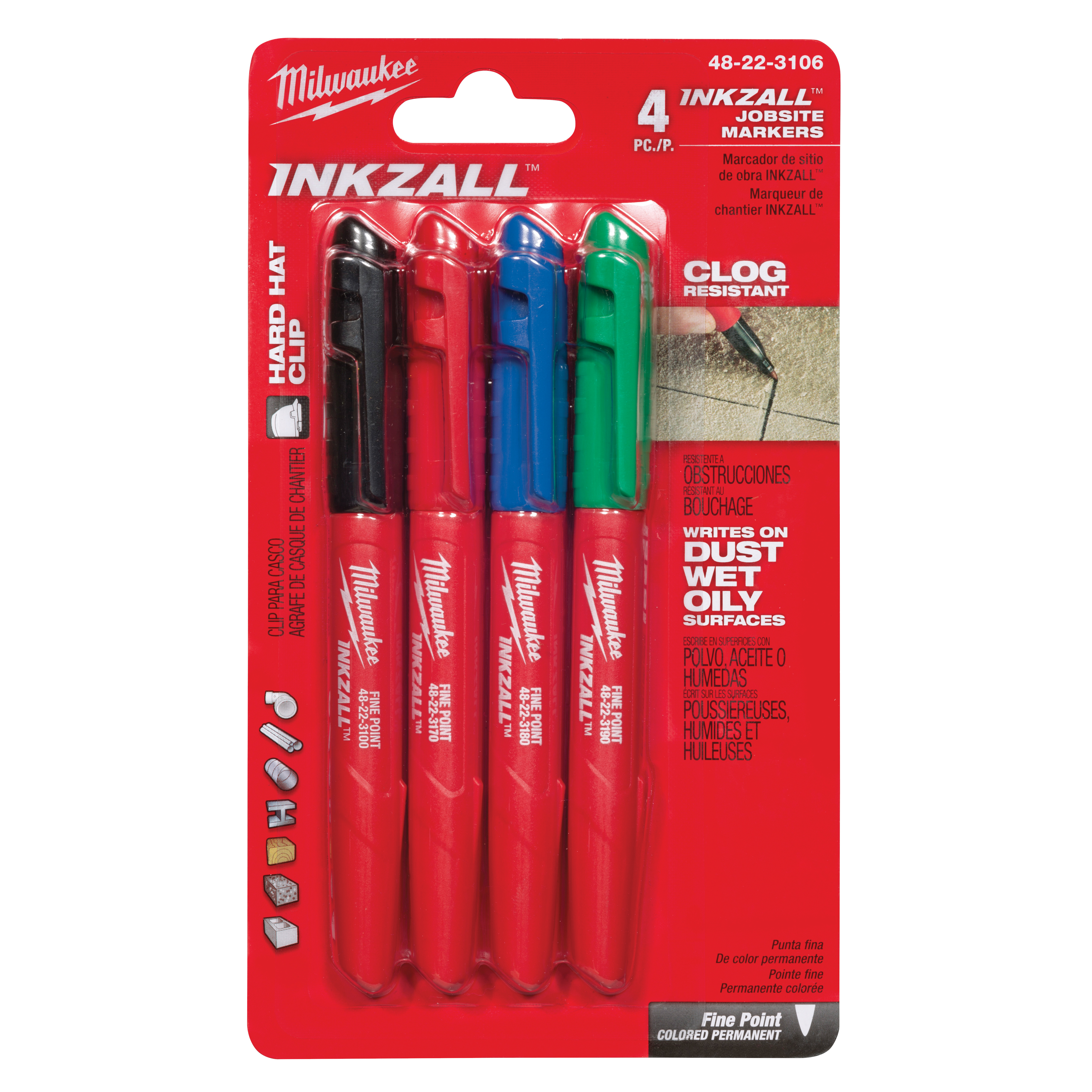 Milwaukee&reg; 48-22-3106