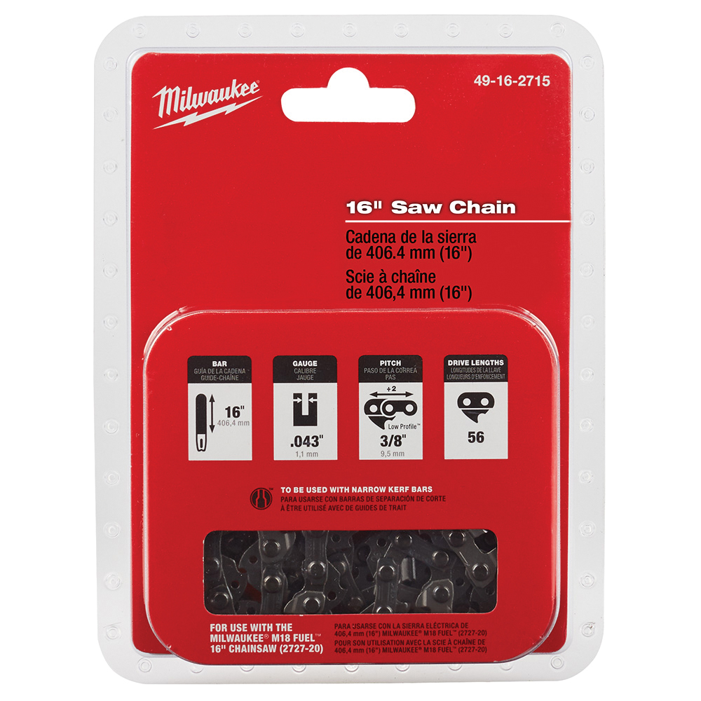 Milwaukee&reg; 49-16-2715