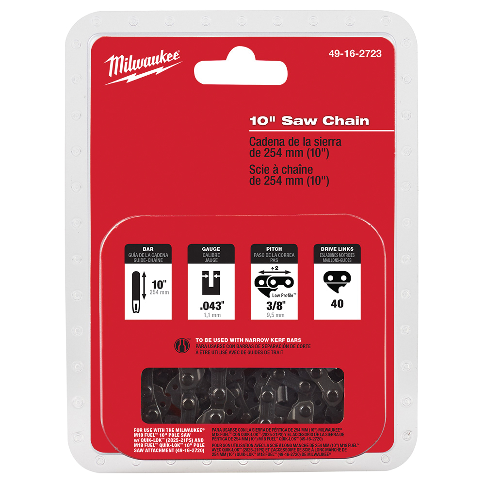 Milwaukee&reg; 49-16-2723