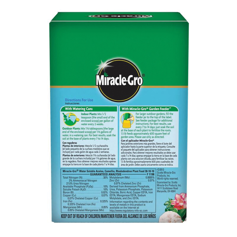 Miracle-Gro&reg; S70 1000701 1226414