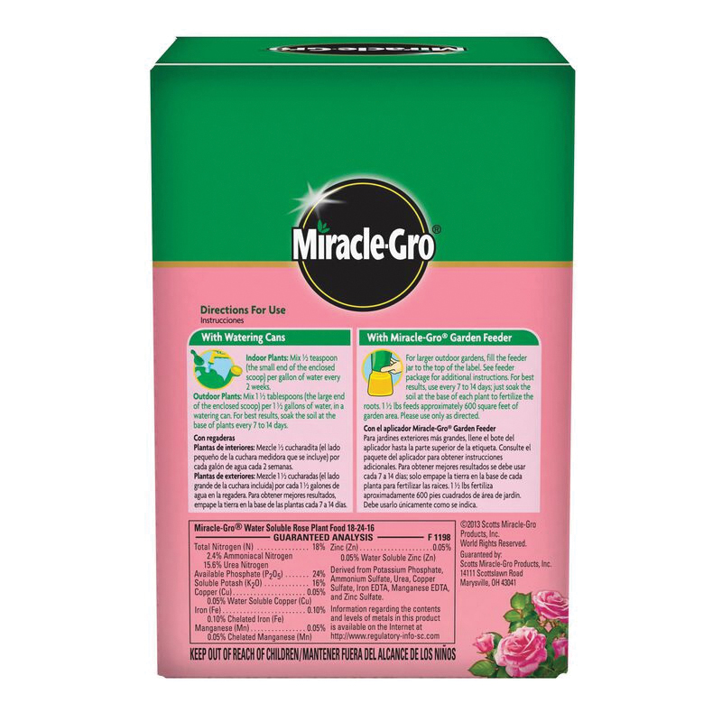 Miracle-Gro&reg; S70 2000221 1224060