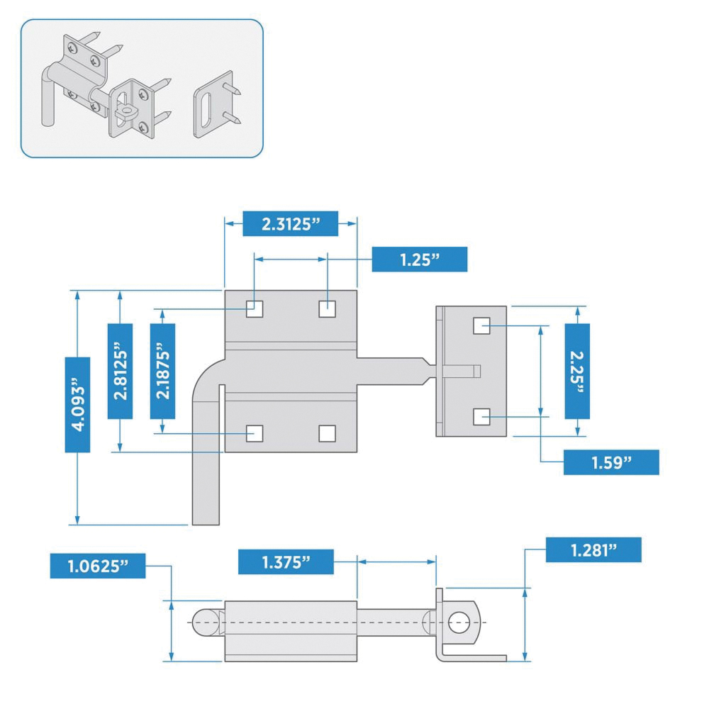 National Hardware&trade; N100-056 1087153