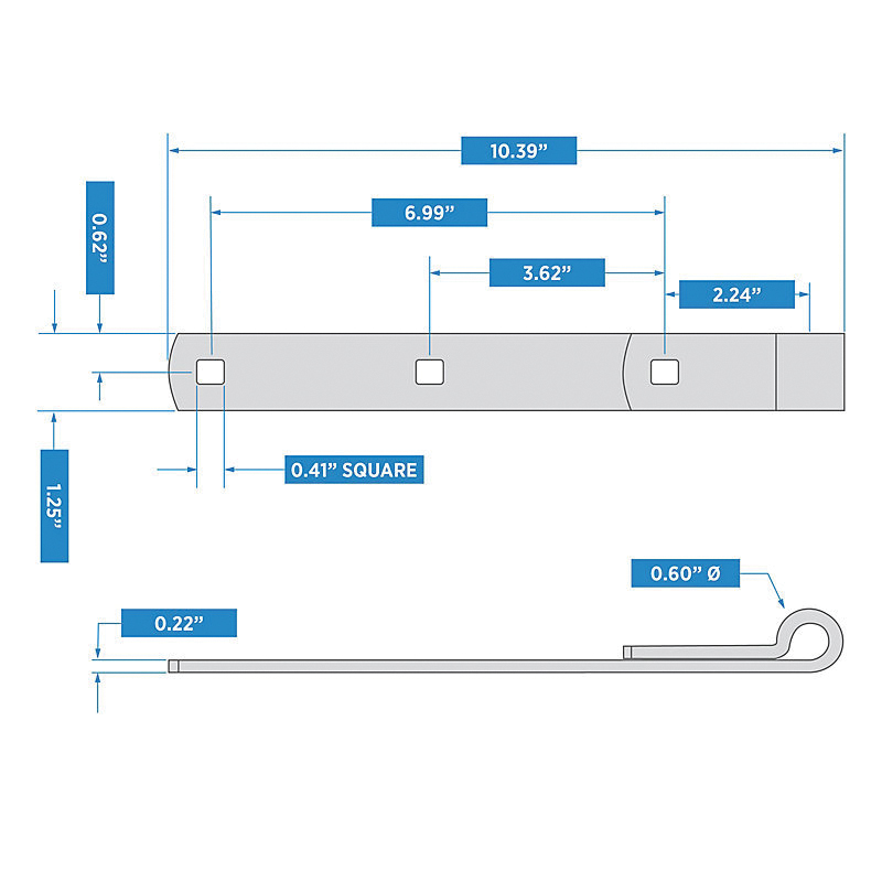 National Hardware&trade; N130-732 1030660