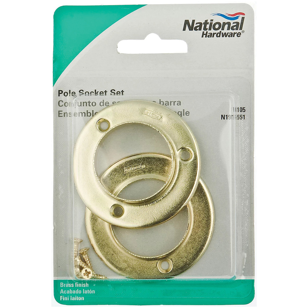 National Hardware&trade; N191-551 1069401