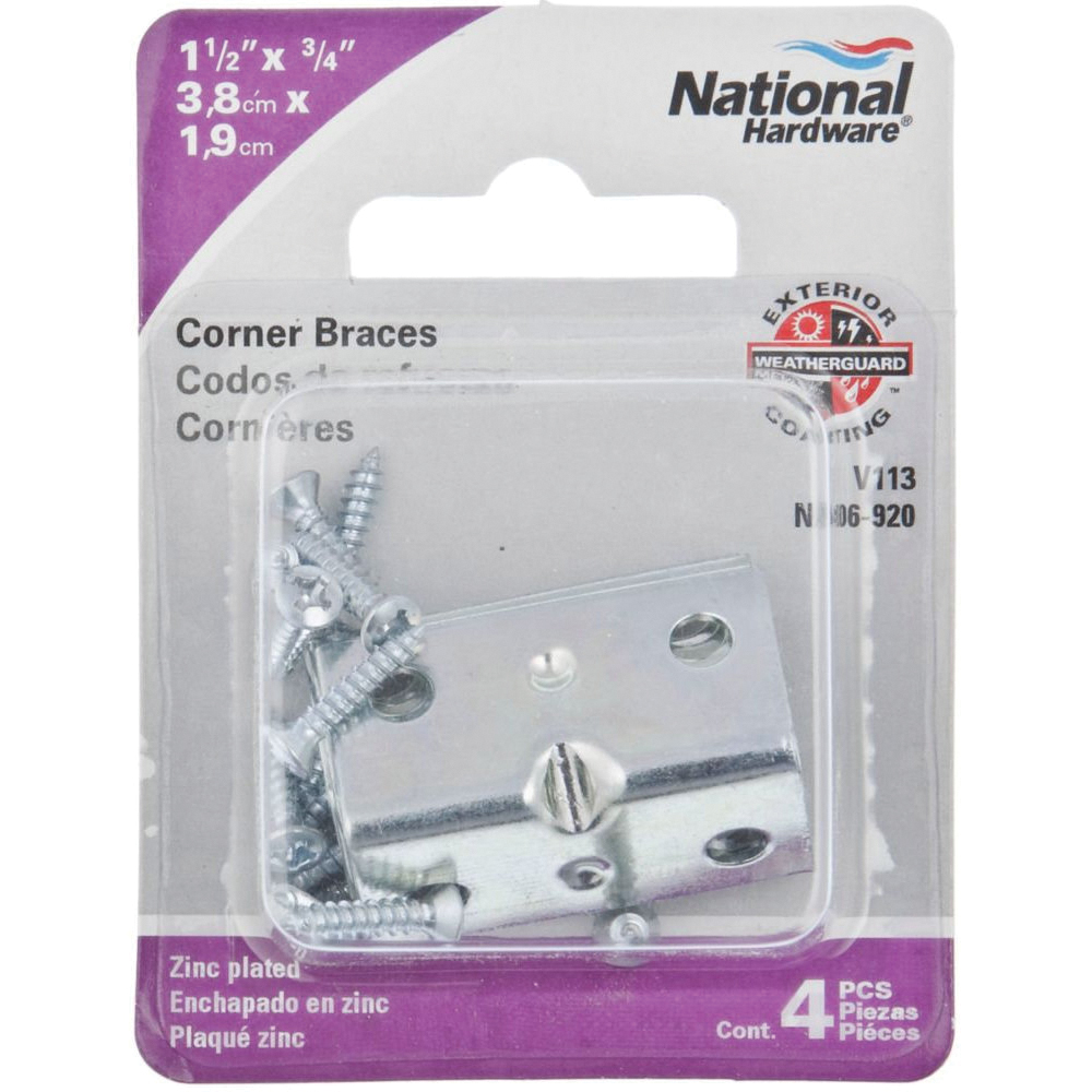 National Hardware&trade; N206-920 1243988