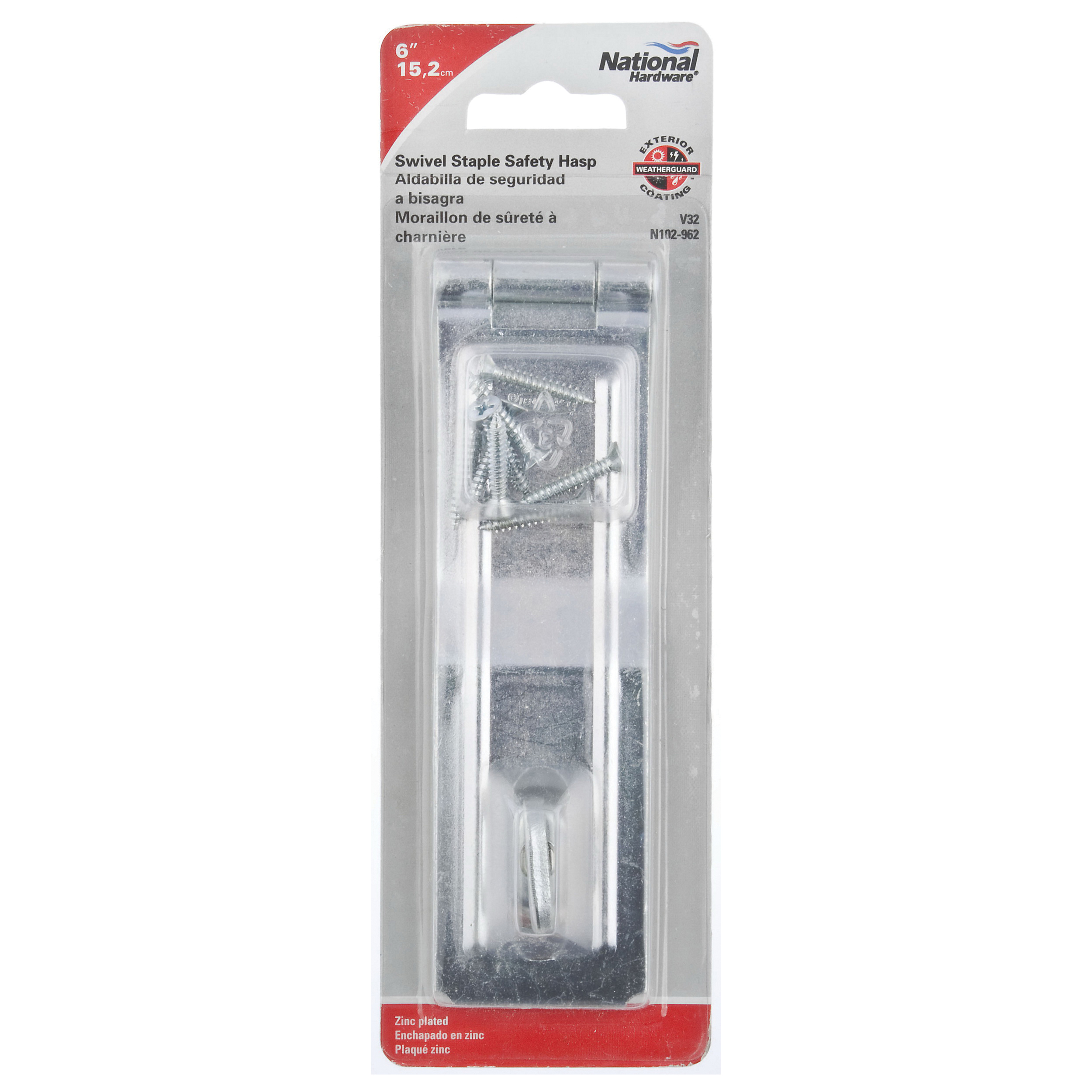 National Hardware&trade; N102-962 1025455