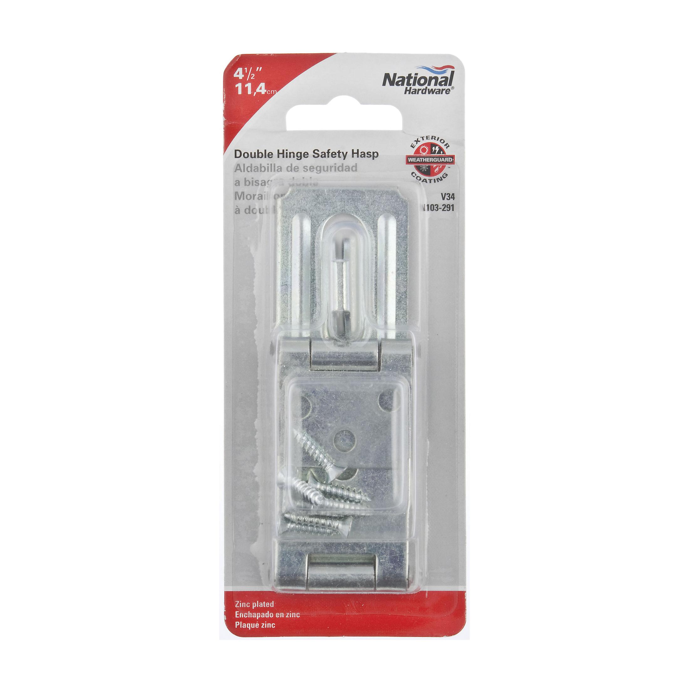 National Hardware&trade; N103-291 1025459