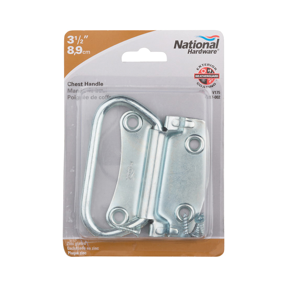 National Hardware&trade; N117-002 1021929