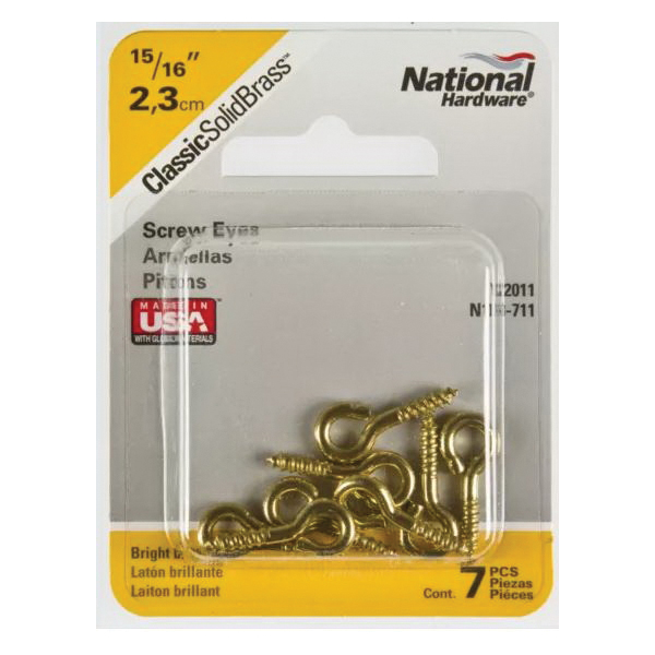 National Hardware&trade; N118-711 1028161