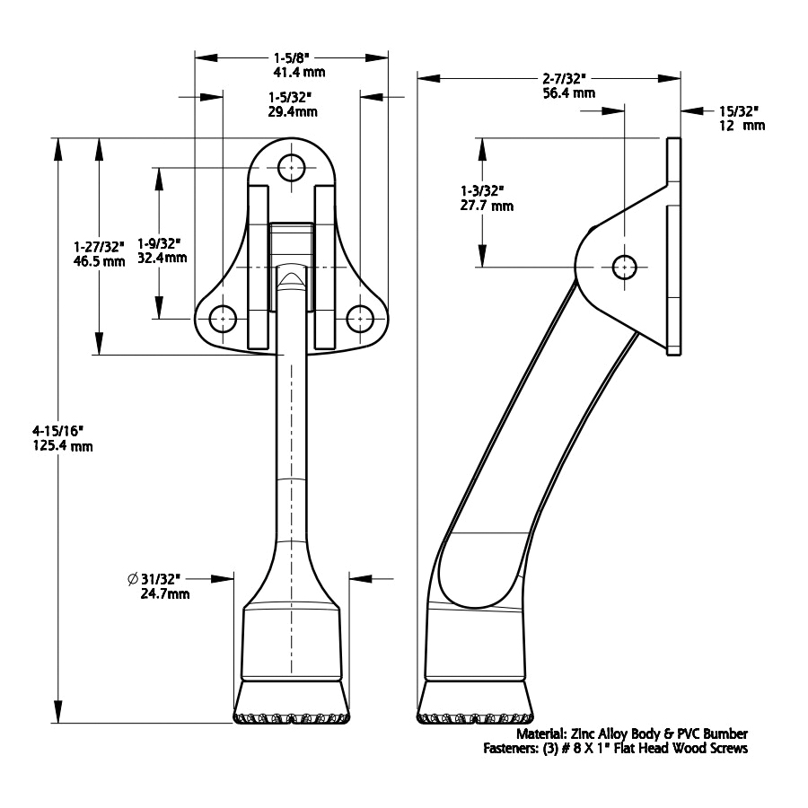 National Hardware&trade; N184-275 1218351