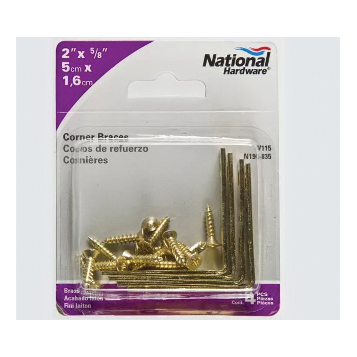 National Hardware&trade; N190-835 1097136