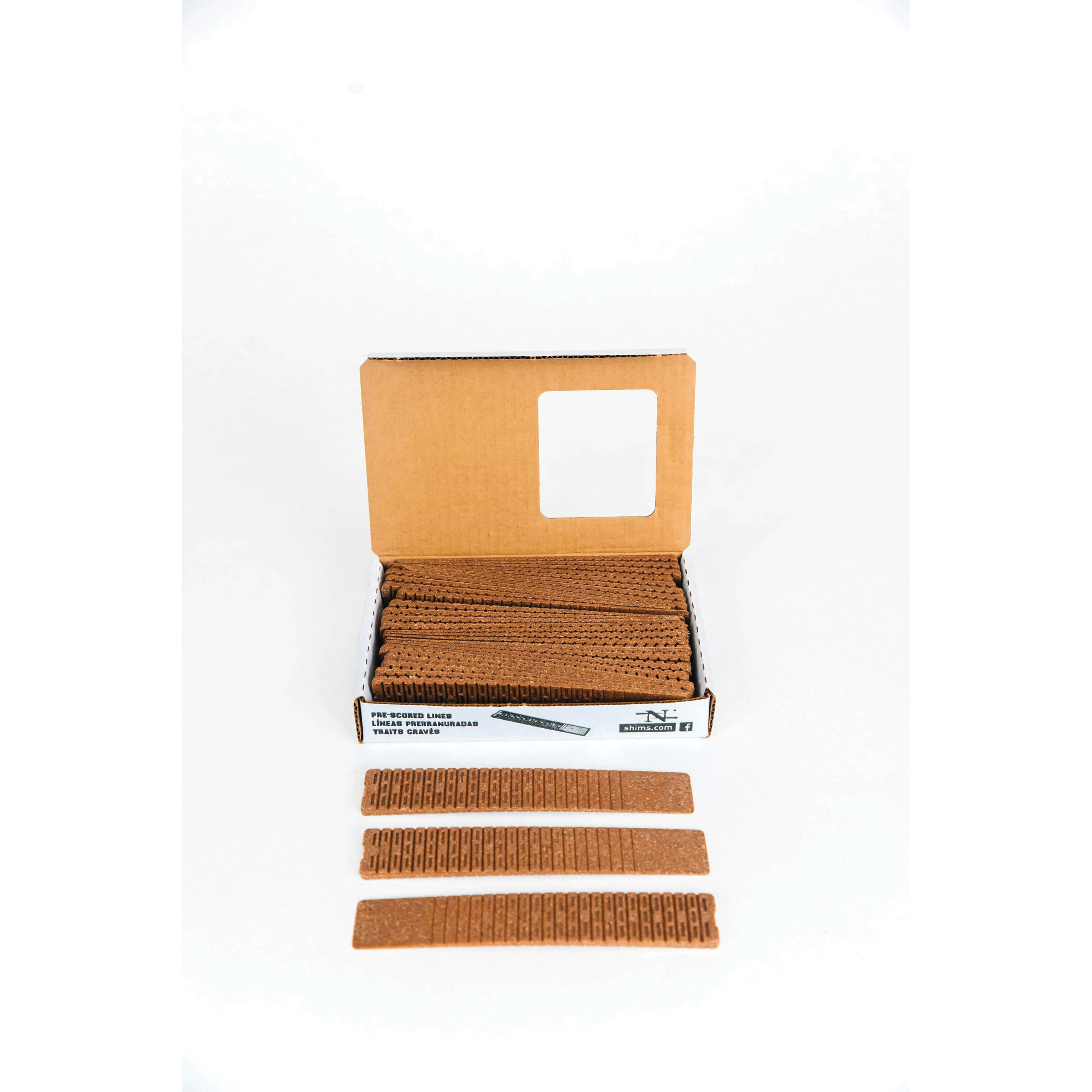Nelson Wood Shims WC8/32/15/50LA 1218511