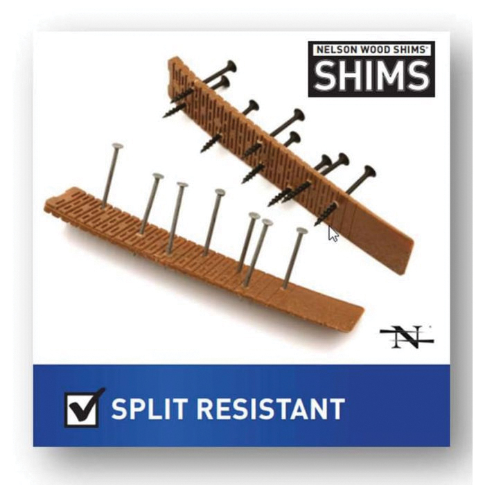 Nelson Wood Shims WC8/32/15/50LA 1218511