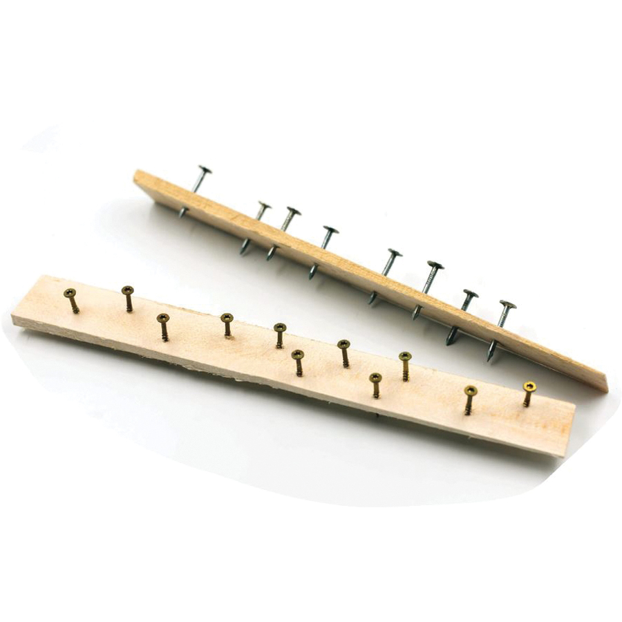 Nelson Wood Shims CSH12/42/12/48B 1038449