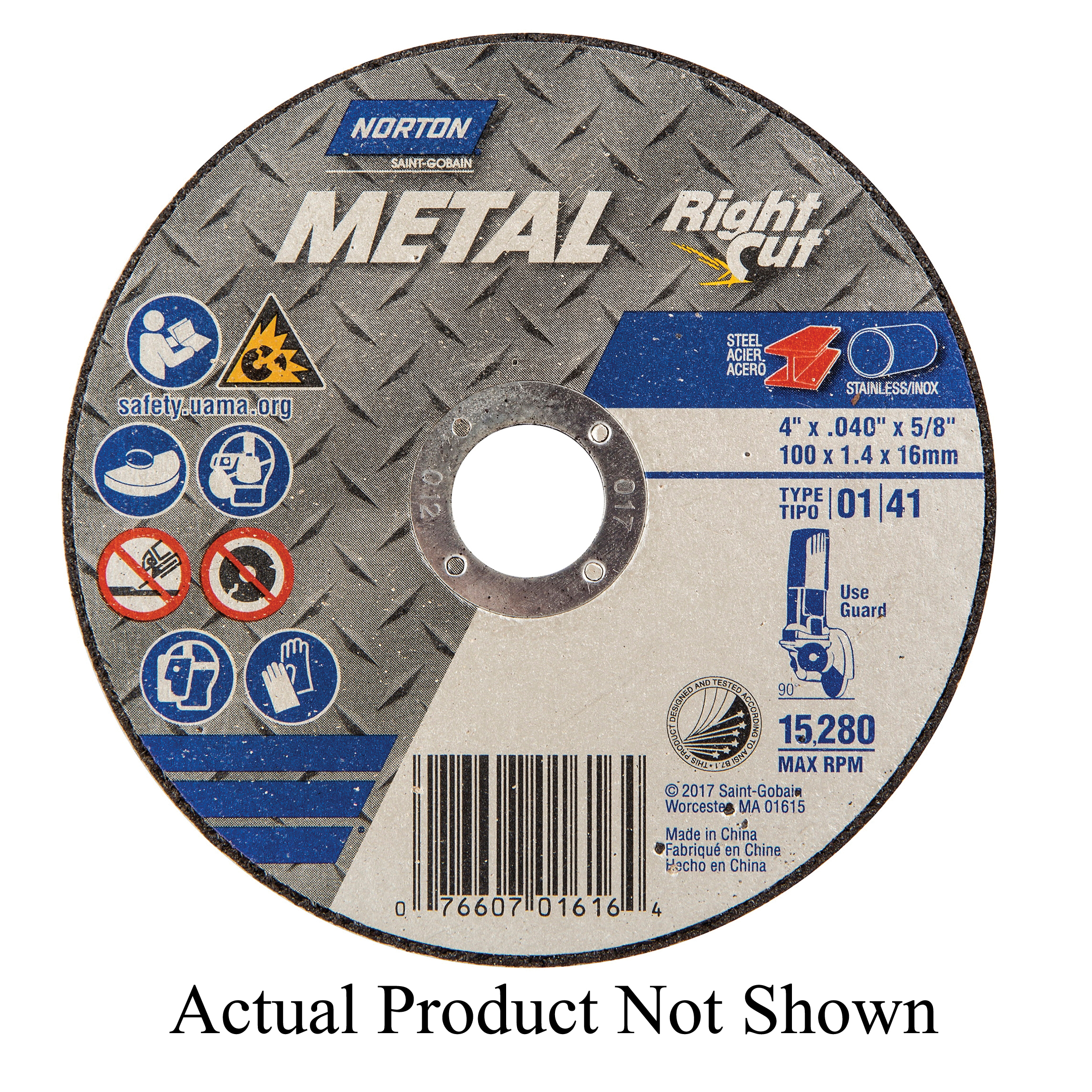 Norton&reg; 07660701617