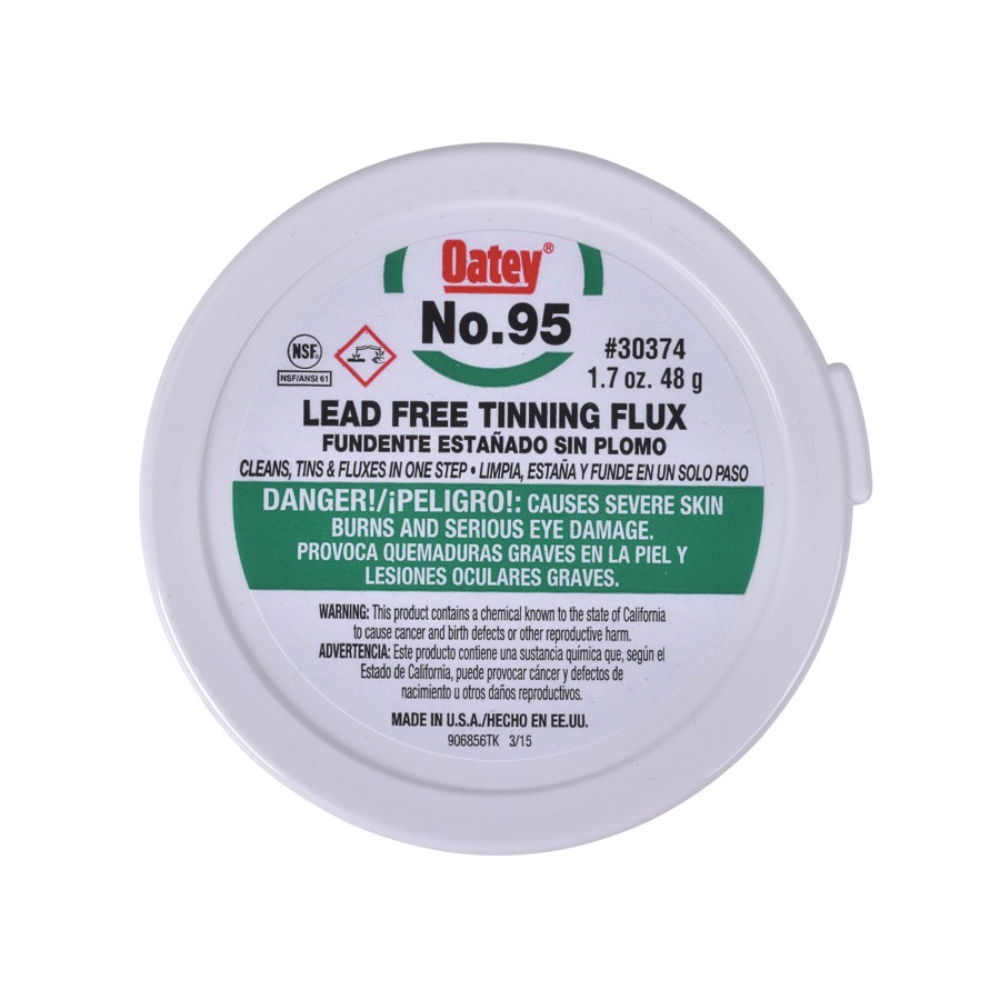 Oatey&reg; 30374 1207361