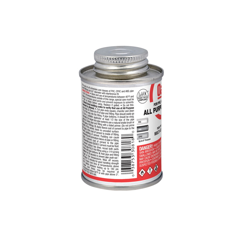 Oatey&reg; 30818 1042047