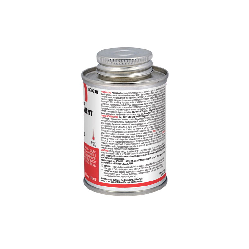 Oatey&reg; 30818 1042047