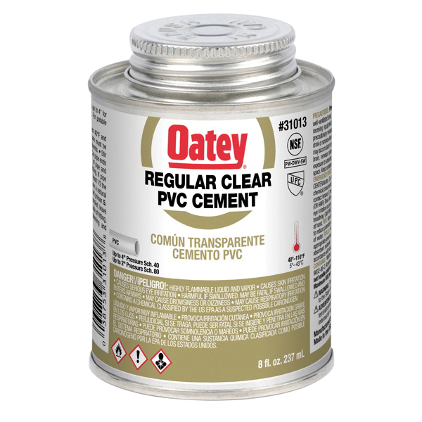 Oatey&reg; 31013