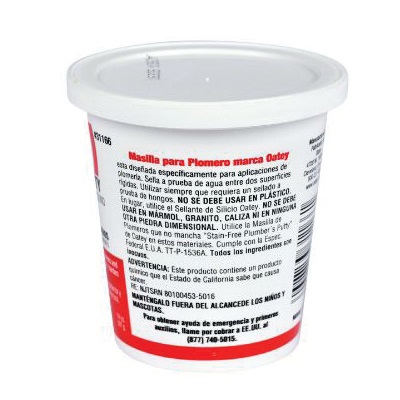 Oatey&reg; 31166 1022930