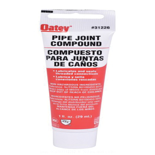 Oatey&reg; 31226 1026348
