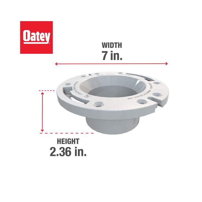 Oatey&reg; 43503 1216523