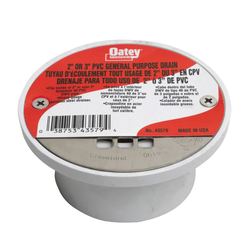 Oatey&reg; 43579 1226194