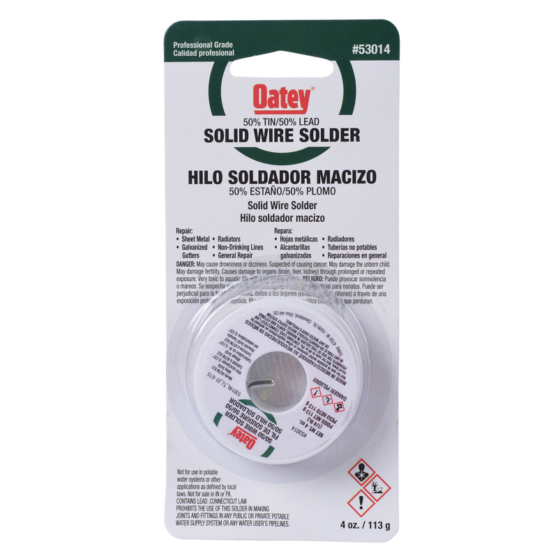 Oatey&reg; 53014 1224565