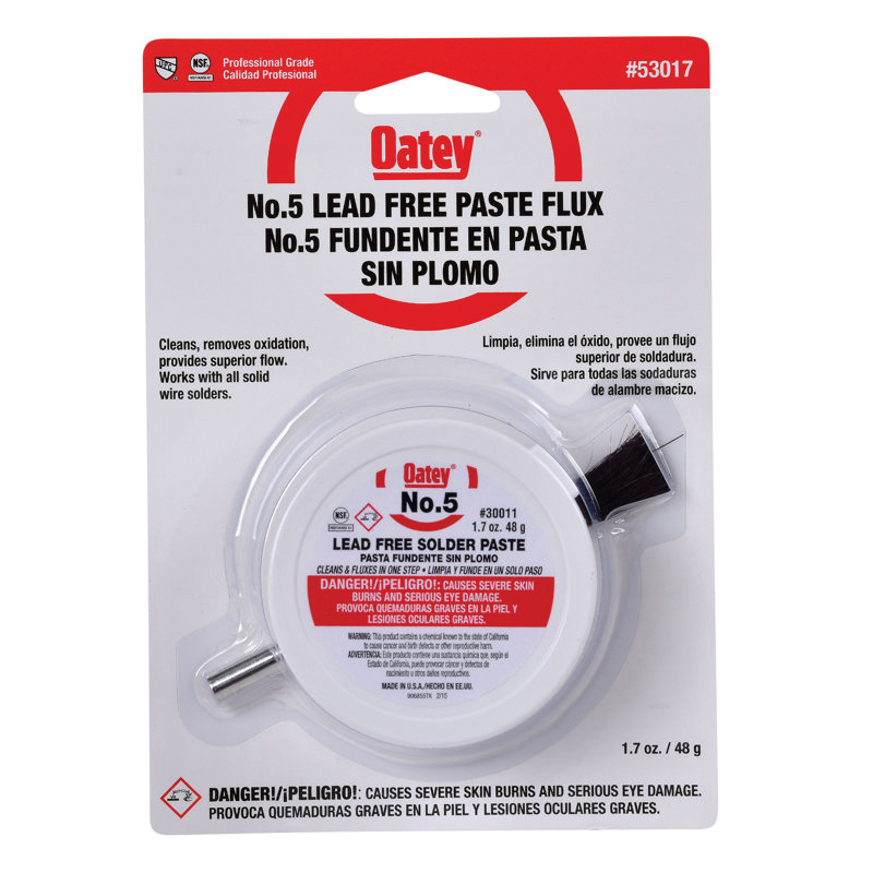 Oatey&reg; 53017 1223881