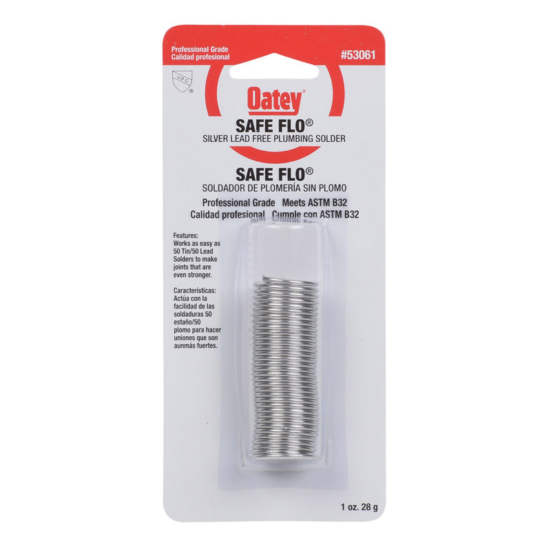 Oatey&reg; 53061 1224517