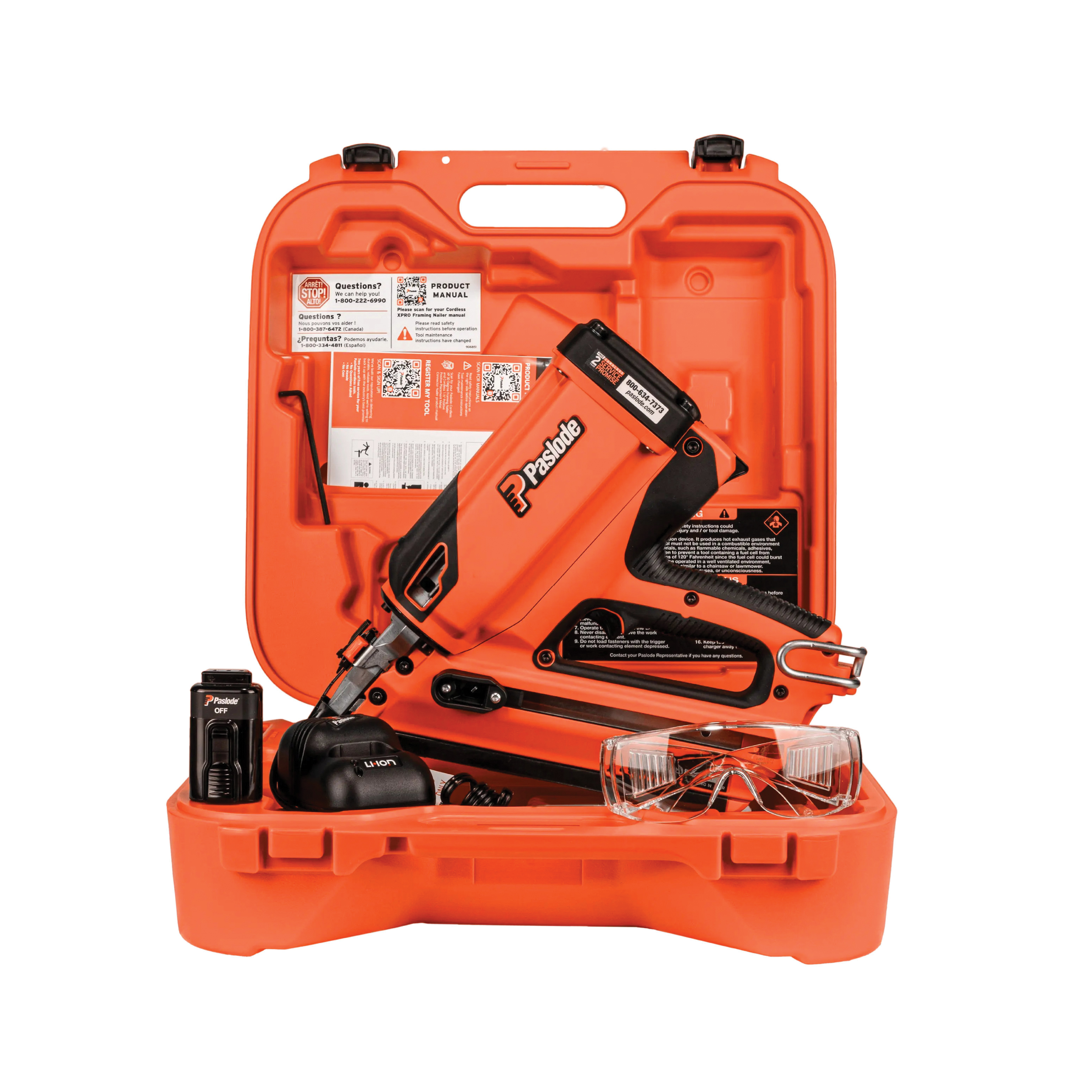 Paslode&reg; 906800DHL 1219832