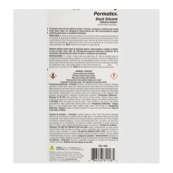 Permatex&reg; 81158 1034479
