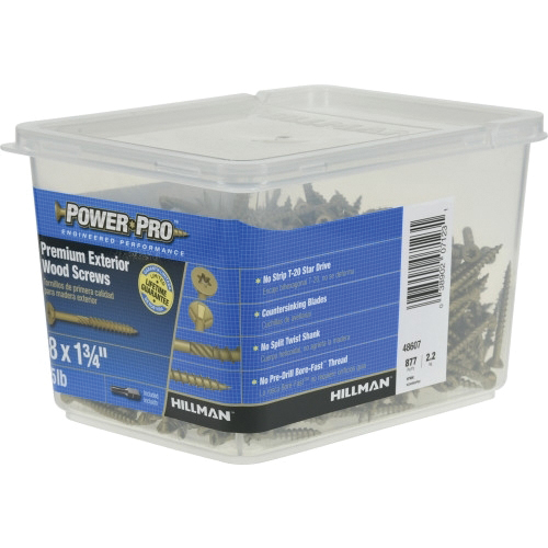 PowerPro&reg; 48607 1063037