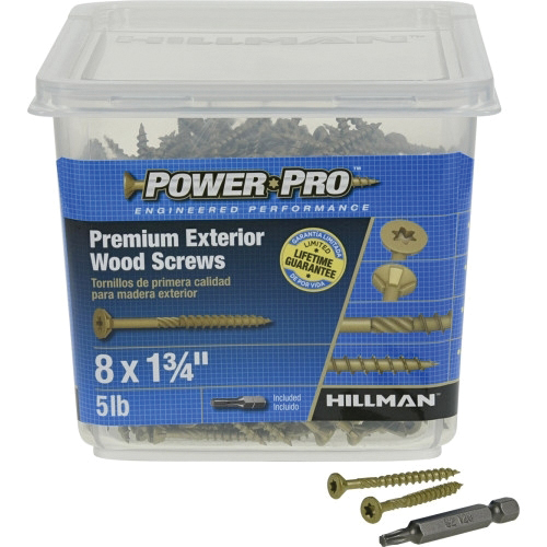PowerPro&reg; 48607 1063037