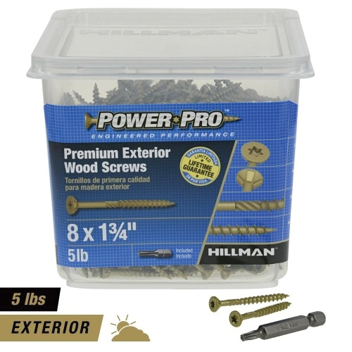 PowerPro&reg; 48607 1063037