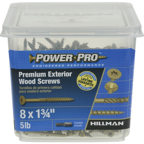 PowerPro&reg; 48607 1063037