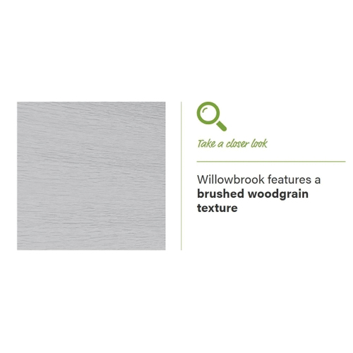 ProVia&reg; WILLOWBROOK-D5DL-SANDALWOOD 1219934