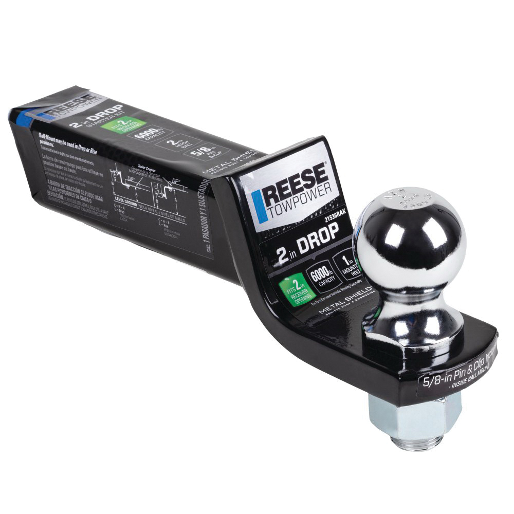 REESE TOWPOWER&reg; 21542