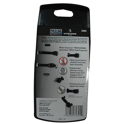 REESE TOWPOWER&reg; 7030400 1226017