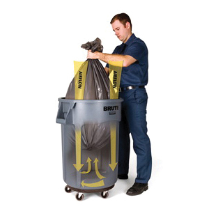 Rubbermaid&reg; 264360GRAY 1225644