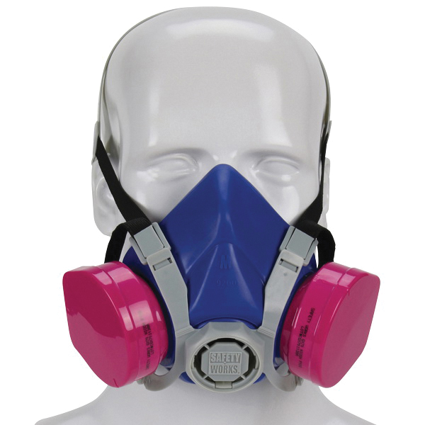 SAFETY WORKS&reg; SWX00319