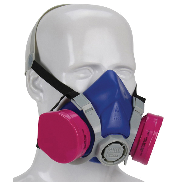SAFETY WORKS&reg; SWX00319 1224873