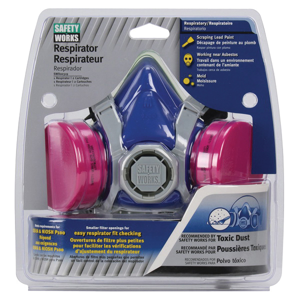 SAFETY WORKS&reg; SWX00319 1224873