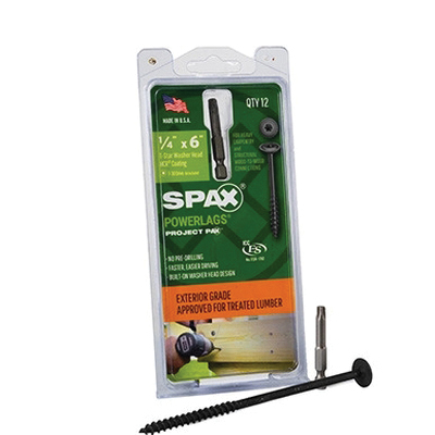 SPAX&reg; 45818207015243 1101696