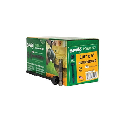 SPAX&reg; 4581820701525 1101738