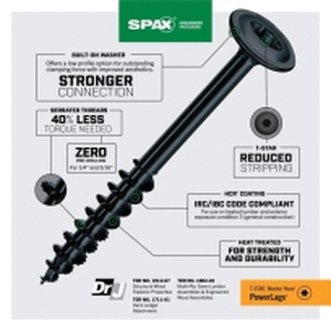 SPAX&reg; 4581820801005 1101736