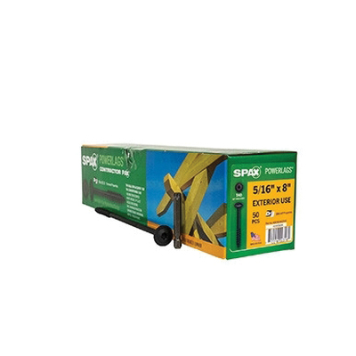 SPAX&reg; 4581820802035 1101743