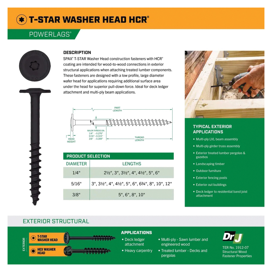 SPAX&reg; 4581821001525 1220876